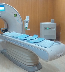 National Orthopaedic Hospital, Dala - Canon Aquilion Lightning CT